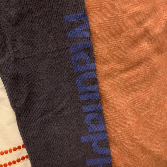 Madhappy purple/blue shadow set perfect condition - Picture 4 of 5